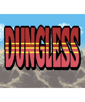 Dungless Steam Key GLOBAL